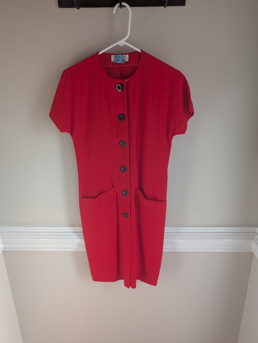 Vintage Talbot Dress